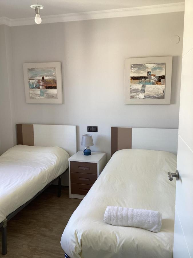 Los Boliches Fuengirola Sweet&Beach Exterior foto