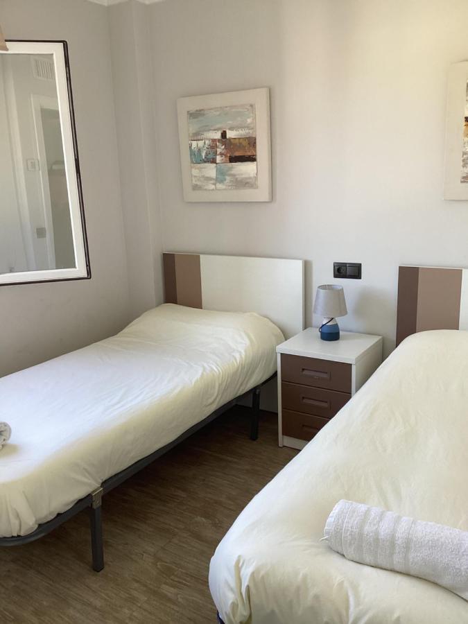 Los Boliches Fuengirola Sweet&Beach Exterior foto